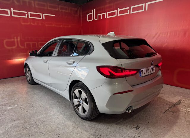 BMW 116D lleno