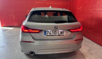 BMW 116D lleno