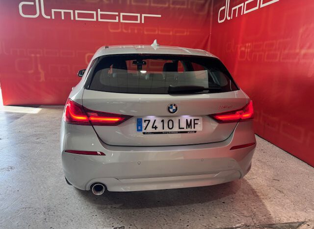 BMW 116D lleno
