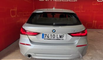 BMW 116D lleno