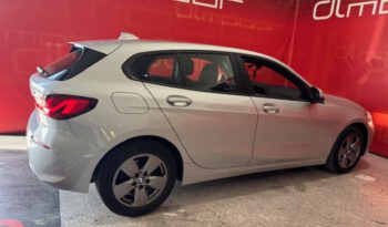 BMW 116D lleno
