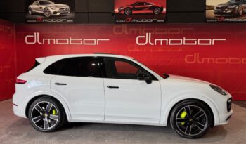 PORSCHE CAYENNE lleno