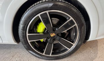 PORSCHE CAYENNE lleno
