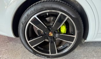 PORSCHE CAYENNE lleno