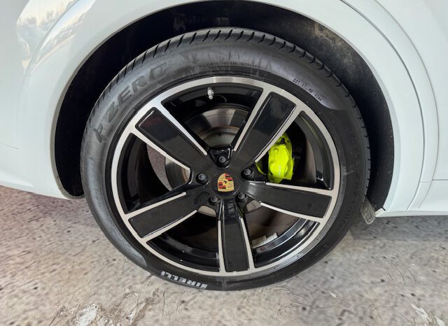 PORSCHE CAYENNE lleno