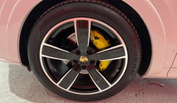 PORSCHE CAYENNE lleno