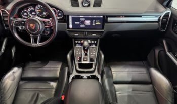 PORSCHE CAYENNE lleno