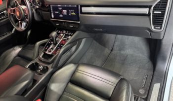 PORSCHE CAYENNE lleno