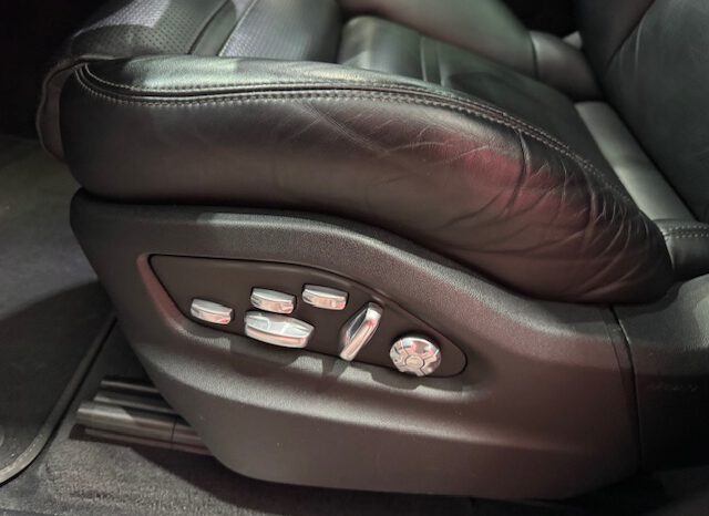 PORSCHE CAYENNE lleno