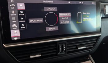 PORSCHE CAYENNE lleno