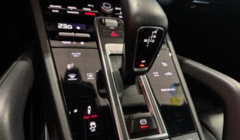 PORSCHE CAYENNE lleno
