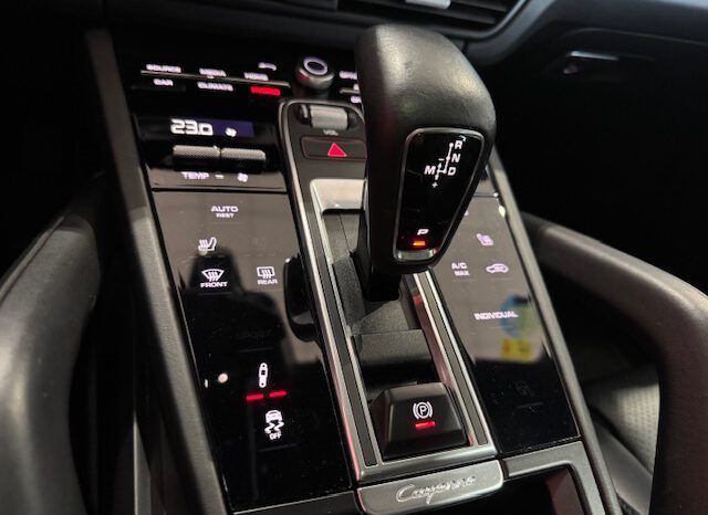 PORSCHE CAYENNE lleno