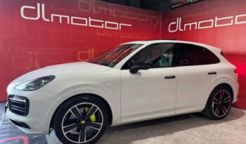 PORSCHE CAYENNE lleno