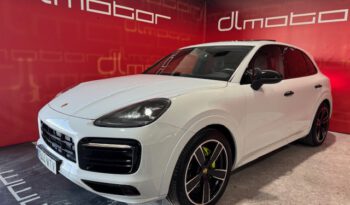 PORSCHE CAYENNE lleno