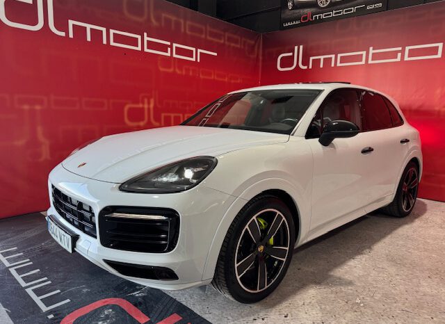 PORSCHE CAYENNE lleno