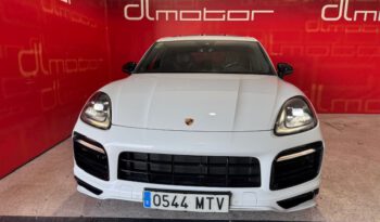 PORSCHE CAYENNE lleno