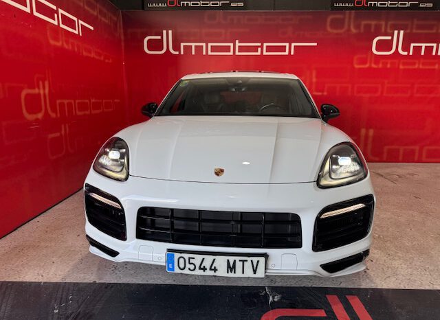 PORSCHE CAYENNE lleno