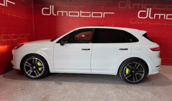 PORSCHE CAYENNE lleno