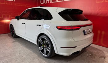 PORSCHE CAYENNE lleno