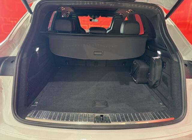 PORSCHE CAYENNE lleno