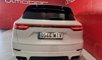 PORSCHE CAYENNE lleno