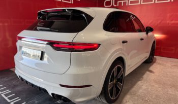 PORSCHE CAYENNE lleno