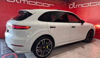 PORSCHE CAYENNE lleno