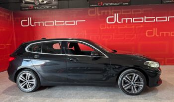 BMW 116D AUTO lleno