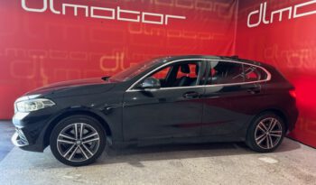 BMW 116D AUTO lleno