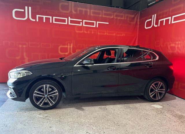 BMW 116D AUTO lleno