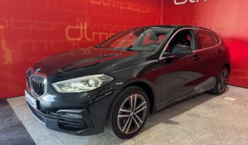 BMW 116D AUTO lleno