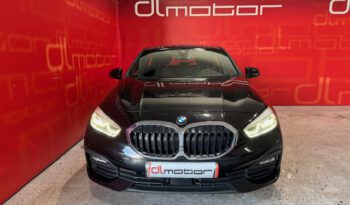 BMW 116D AUTO lleno