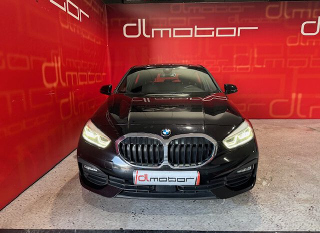 BMW 116D AUTO lleno