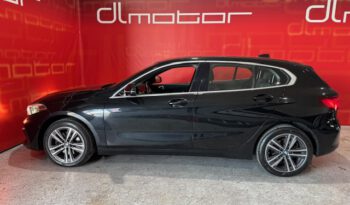 BMW 116D AUTO lleno