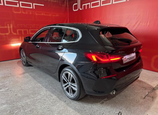 BMW 116D AUTO lleno