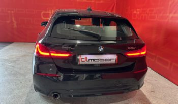 BMW 116D AUTO lleno