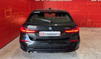 BMW 116D AUTO lleno