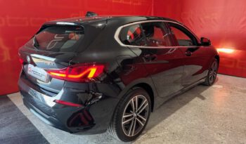 BMW 116D AUTO lleno