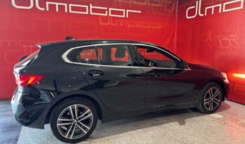 BMW 116D AUTO lleno