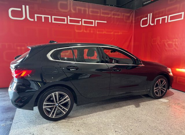 BMW 116D AUTO lleno