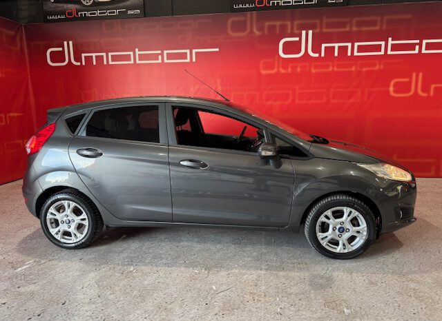 FORD FIESTA lleno
