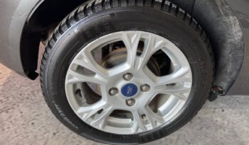 FORD FIESTA lleno