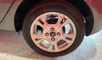 FORD FIESTA lleno