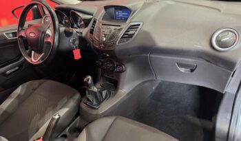 FORD FIESTA lleno