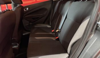 FORD FIESTA lleno