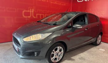 FORD FIESTA lleno