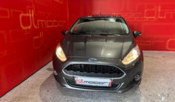 FORD FIESTA lleno
