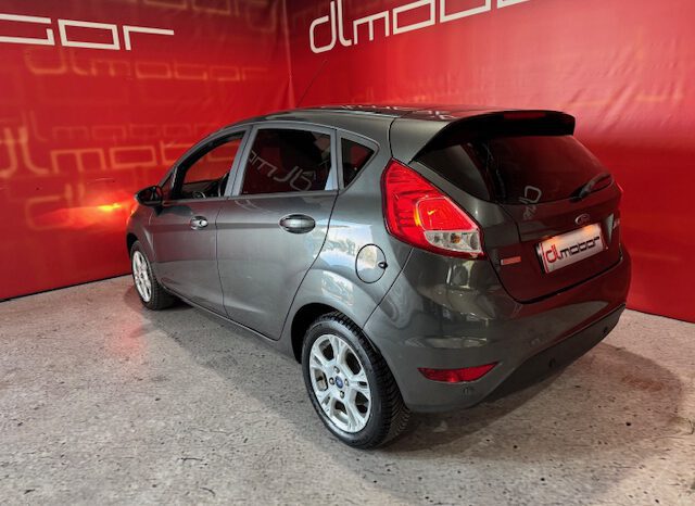 FORD FIESTA lleno