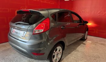FORD FIESTA lleno