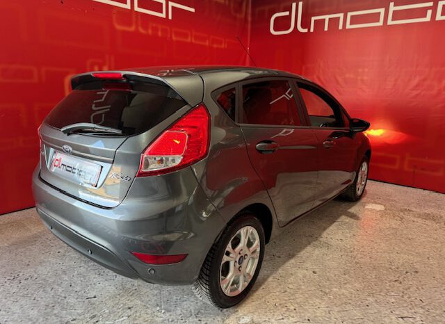 FORD FIESTA lleno